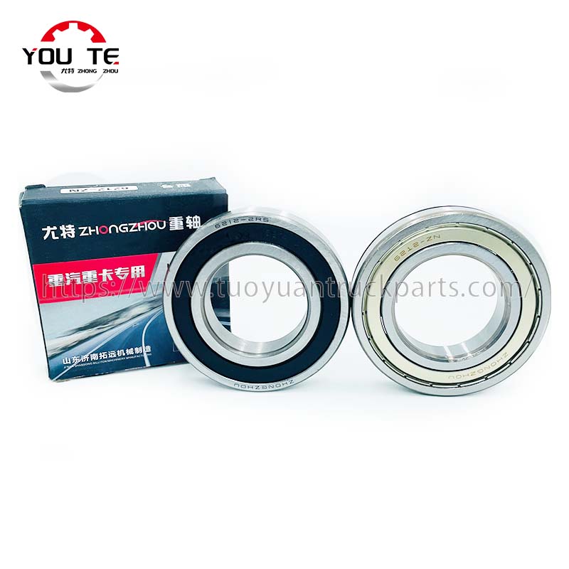 Κιβώτιο ταχυτήτων Deep Groove Ball Bearing