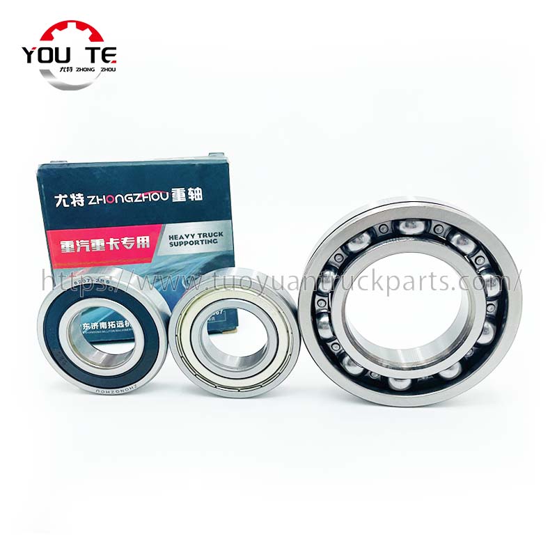 Σκέιτμπορντ Deep Groove Ball Bearing