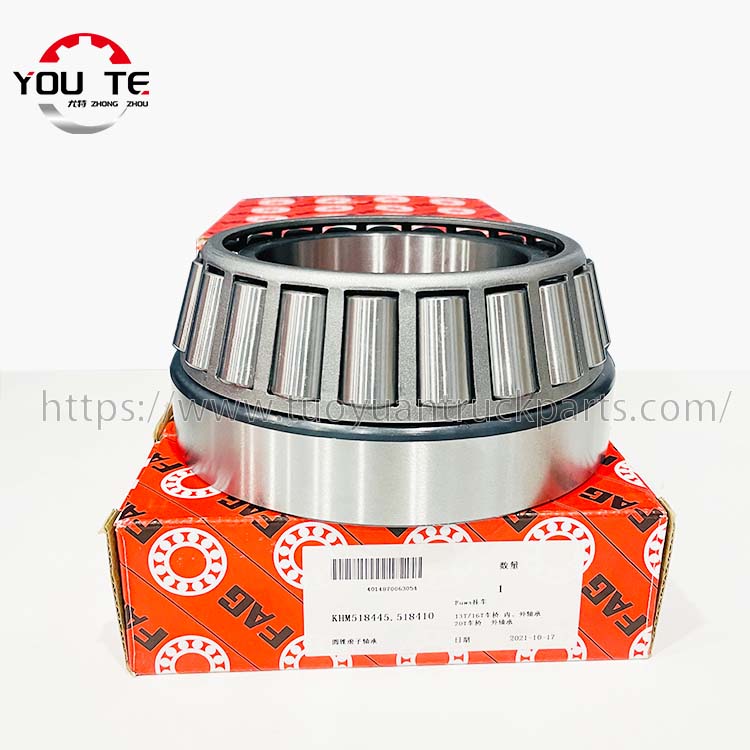 Ρουλεμάν τροχού FAG κωνικό 805312 0159814705 For Mb Truck Heel Bearings