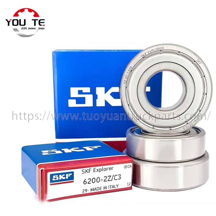 Ρουλεμάν SKF Deep Groove Ρουλεμάν SKF 6201-2Z/C3 6202-2Z 6203-2Z Ρουλεμάν