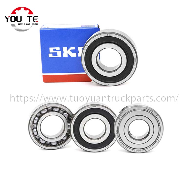 Ρουλεμάν SKF Miniature 696 620 625 626 627 607 608 zz 684 2rs Ρουλεμάν βαθιάς αυλάκωσης για συρόμενες πόρτες